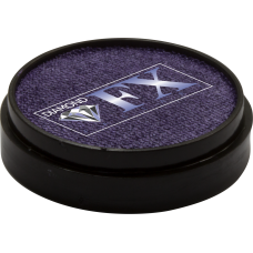 Diamond FX Metallic Боя за тяло и лице, 10 gr Metallic Purple / Mетално лилаво, R1700